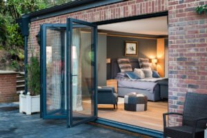 Aluminium vs uPVC Bifold Doors – Pros, Cons & Comparison Guide