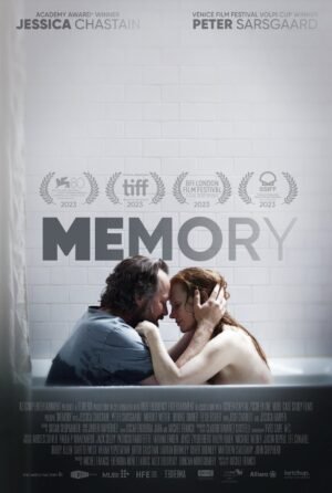 Jessica Chastain & Peter Sarsgaard Star in ‘MEMORY’