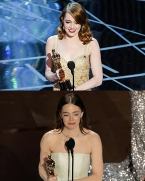 Expert Reacts to Emma Stone‘s Body Language Getting Her Second Oscar