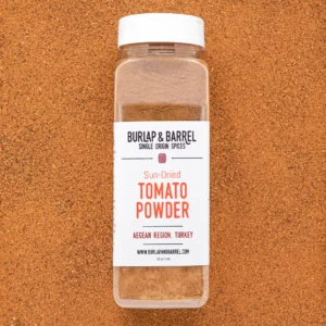 Unlocking Culinary Magic with Dried Tomato Powder