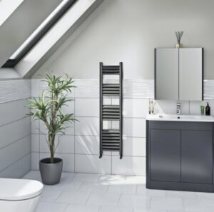 The Versatile Beauty of Grey Towel Rails: An Essential for Every Home