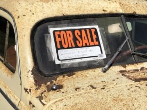 5 Pro Tips and Strategies to Sell Your Old Car