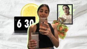 Why TikTok Trend ‘Healthy Girl Habits’ / ‘Healthy Girl Era’ Can Cause Harm to You and Others 