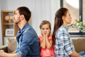 Getting Divorced – How is Child Custody Decided? 