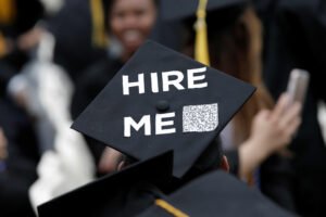 Graduate Job Market: Positions Down by a Fifth