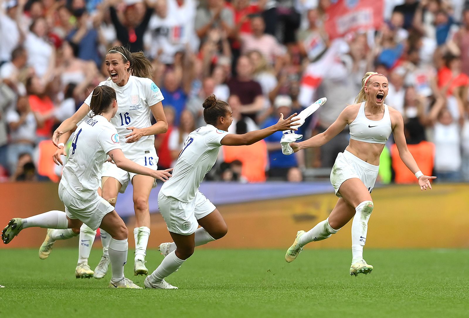 2023 – A REMARKABLE YEAR FOR WOMEN'S SPORT – Tria Beauty UK