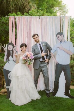 Cool and Quirky Wedding Ideas You and Your Guests Will Love 