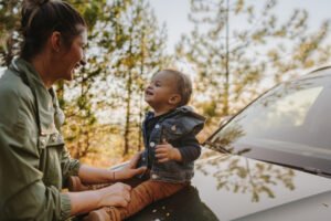 Top Tips for Stress Free Car Travel with Children 