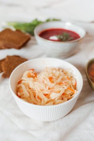 Sauerkraut vs. Kimchi: A Tasty Fermentation Face-Off