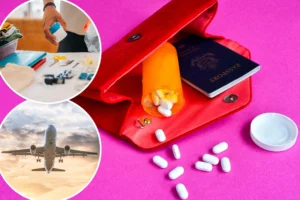 Expert Shares the Dos and Don’ts for Keeping Medication Safe When Travelling This Summer