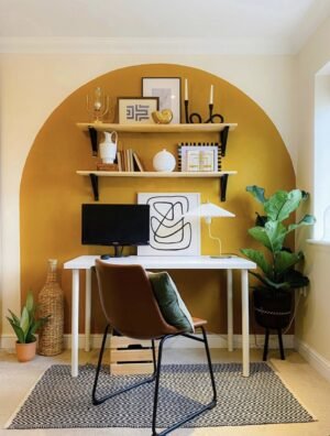 Feeling Demotivated WFH? Expert Reveals Interior Design Hacks to Boost Productivity