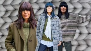 The Traitors is Back – Stylist on Nailing Claudia’s Favourite Knits