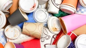 What Can I Do With Disposable Coffee Cups?