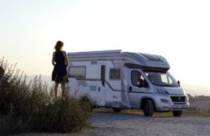 Why Motorhomes are a Great Holiday Option