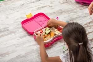 Pack a Punch with Your Lunch: Tips for Your Kid’s School Lunchbox 