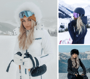 Alpine Blonde is this Winter’s Biggest Hair Colour Trend