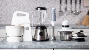 Indispensable Kitchen Appliances You Need as an Adult 