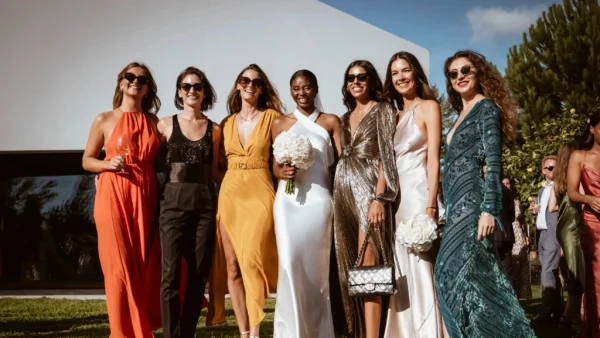 How to Dress for a Wedding in 2025: Top Trends for Every Guest