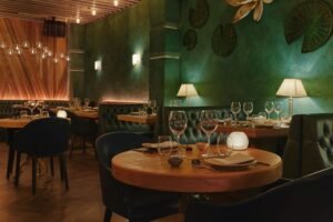 Ayllu Restaurant in Paddington Review – Luxury Set Menus For Under £50