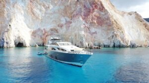 Sailing in Style: A Woman’s Guide to Luxury Blue Cruises and Chic Shopping Escapades