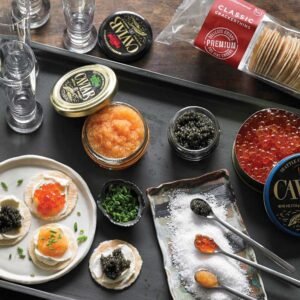 Why Choose Quality Longino Caviar This Christmas?