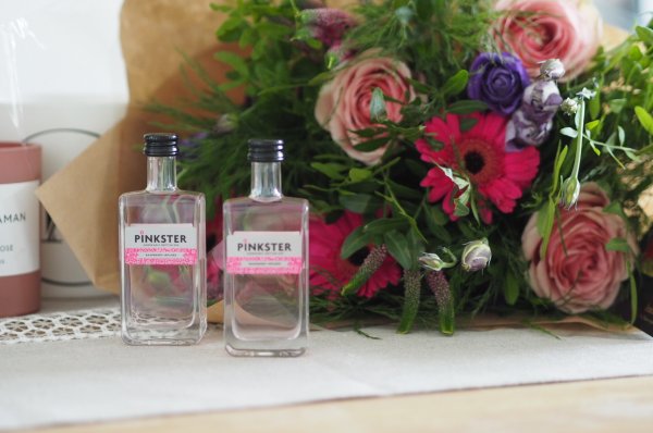 Gin and Flowers? This is the Ultimate Treat!