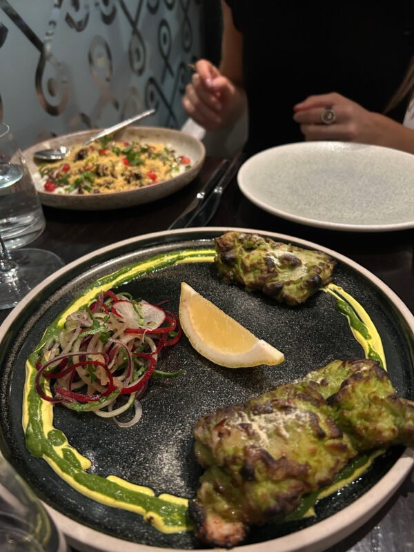 Pravaas: A Fusion of Tradition, Innovation, and Blissful Fine-Dining in South Kensington