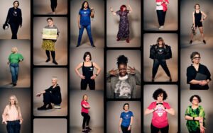 Lifting the Weight of the World: Celebrity Photographer Ray Burmiston Redefines Strength for Women over 45