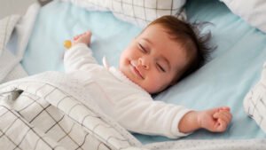 From Infant to Toddler: How to Master Your Baby’s Sleep 