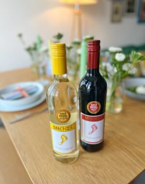 Hosting a Summer BBQ with Barefoot Wine