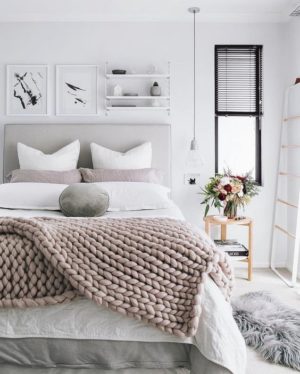 Sweet Dreams – Creating an On-trend Decor Scheme For Your Bedroom With Laid-back Neutrals