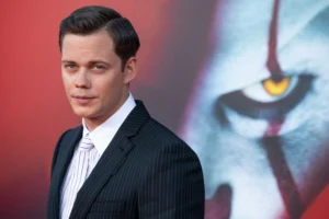 Bill Skarsgård’s Intense Two Years to End by Truly Bringing Vampires Back to Horror