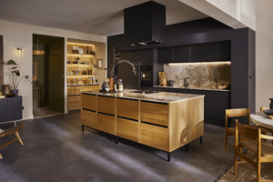 One-Wall Kitchens is Now the Most In-Demand Kitchen Layout of 2024