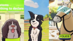 Stars Speak Up For Working Animals Overseas in New Animated Film