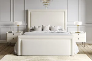 Designer Dreams: How Luxury Beds Combine Functionality and Elegance