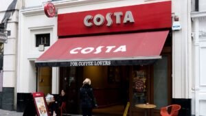 Costa and Pret Offer the Best Value Caffeinated Drinks