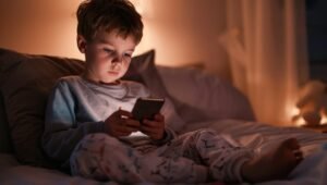 Children and Smartphones: Ensuring Privacy for Young Users