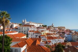 Four Reasons to Move to Lisbon 