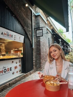 Dez Amore: The Camden Market Eatery Fusing Italian Roots with a Contemporary Twist