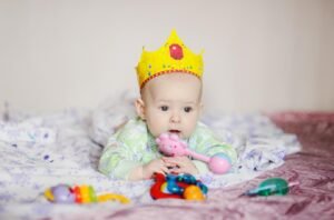 The Most Popular Royal Baby Names