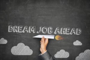 1 in 4 UK Adults Work in Their Dream Job