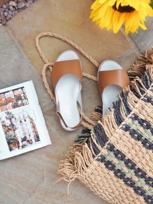 Put Your Best Foot Forward with Chic Footwear Brand Calla Shoes