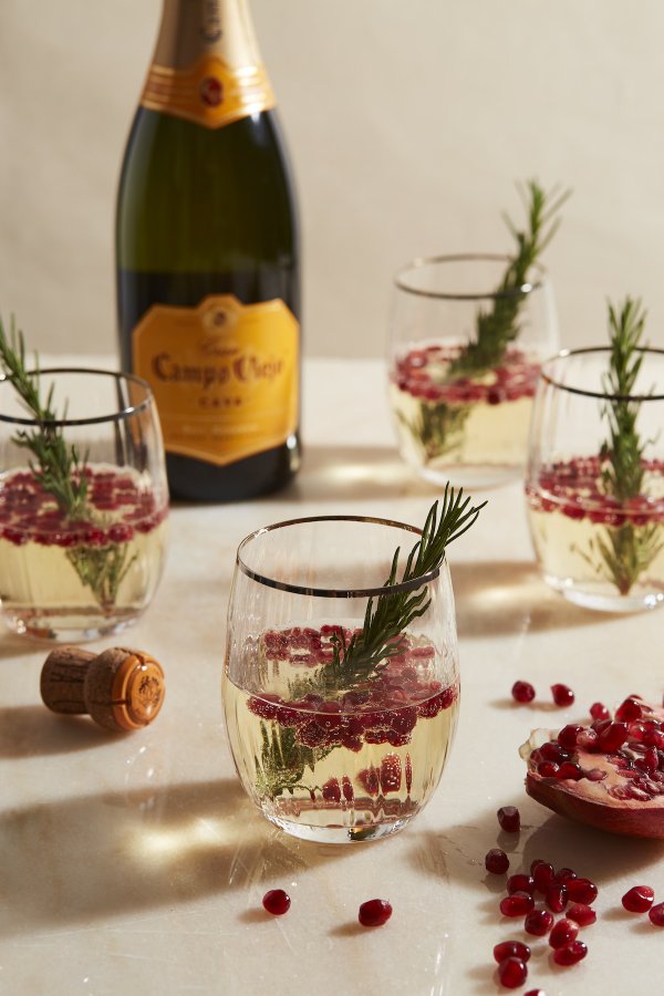 Four Ways to Switch Up Your Cava this Christmas