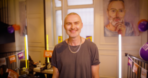 STYLE AGAINST CANCER: New Campaign from Children with Cancer UK Backed by Celebrity Stylist George Northwood