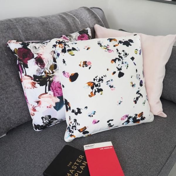 Brighten Up Your Home With Luxury Cushions For a Subtle Splash of Colour