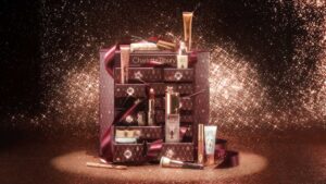 Charlotte Tilbury Advent Calendar Tops the Chart with 6,600 Monthly Searches