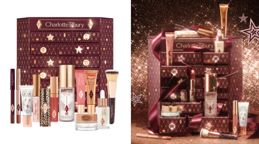 Charlotte Tilbury Advent Calendar Tops the Chart with 6,600 Monthly