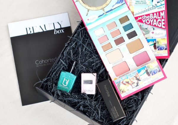 Summer’s Best Beauty Boxes are From Cohorted.co.uk