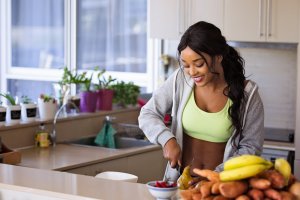 Your Workout Isn’t Enough: Diet Matters Too