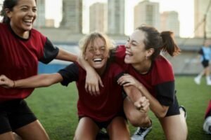 Study Reveals Low Female Representation in Sports Visuals